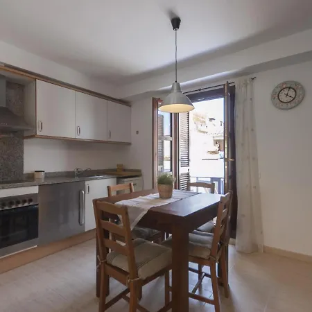 Lets Holidays Centric With Parking Tossa de Mar