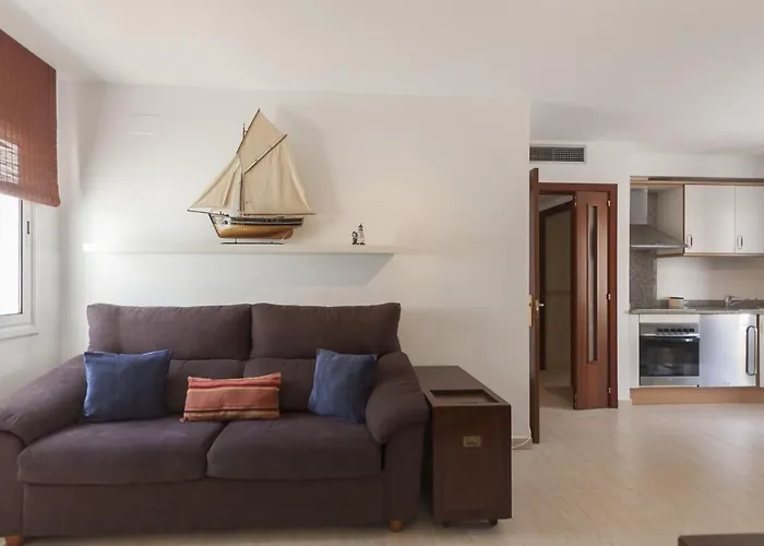 Lets Holidays Centric With Parking Apartment Tossa de Mar